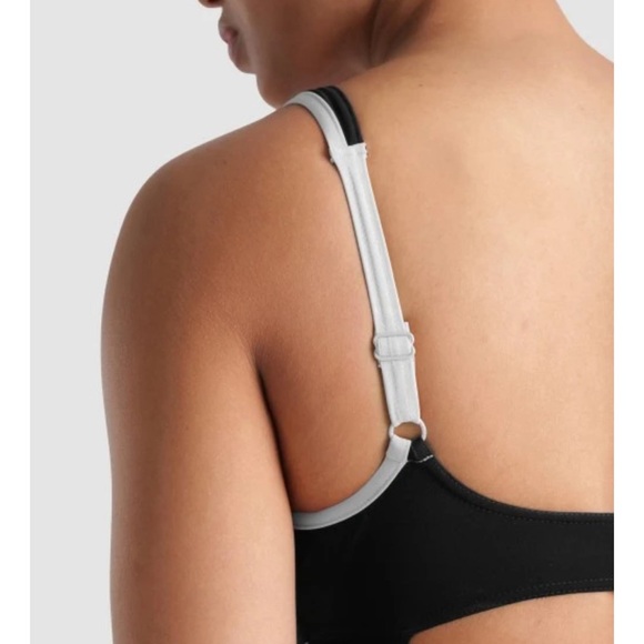 New Arena Women’s  Body lift Swimsuit MAKIMURAX C-CUP size 38 /12 - Picture 8 of 9